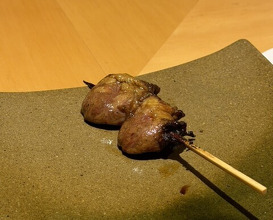 Dinner at Torisho Ishii Hina