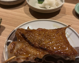 Dinner at Torisho Ishii Hina