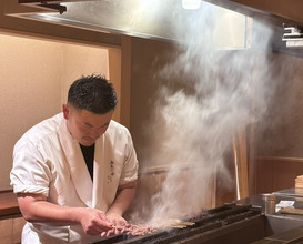 Dinner at Torisho Ishii Hina