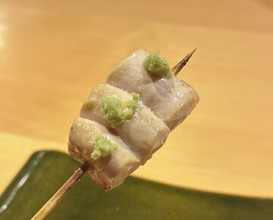 Dinner at Torisho Ishii Hina