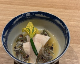 Dinner at Torisho Ishii Hina