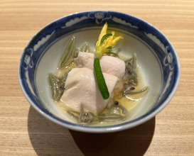 Dinner at Torisho Ishii Hina