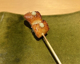 Dinner at Torisho Ishii Hina