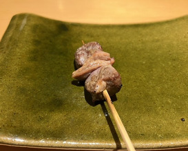 Dinner at Torisho Ishii Hina