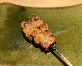 Dinner at Torisho Ishii Hina