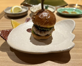 Dinner at Torisho Ishii Hina