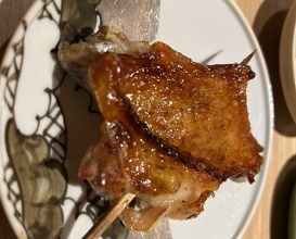 Dinner at Torisho Ishii Hina