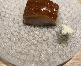 Dinner at Torisho Ishii Hina