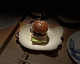 Dinner at Torisho Ishii Hina