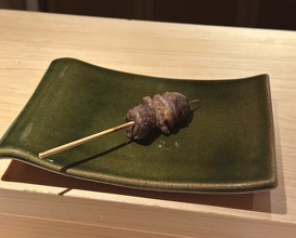Dinner at Torisho Ishii Hina