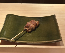 Dinner at Torisho Ishii Hina