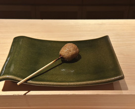 Dinner at Torisho Ishii Hina
