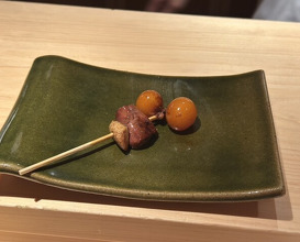 Dinner at Torisho Ishii Hina