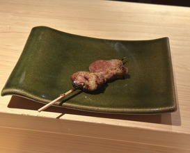 Dinner at Torisho Ishii Hina