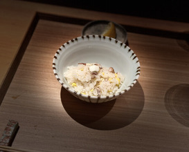 Dinner at Torisho Ishii Hina