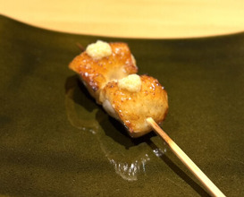 Dinner at Torisho Ishii Hina