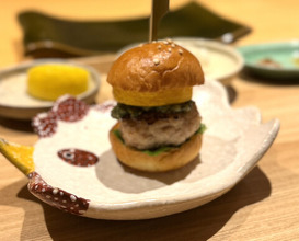 Dinner at Torisho Ishii Hina