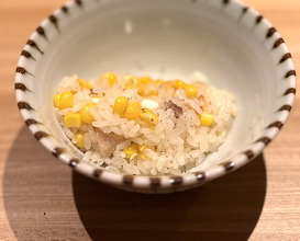 Dinner at Torisho Ishii Hina
