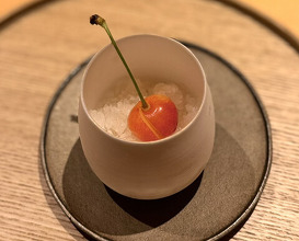 Dinner at Torisho Ishii Hina