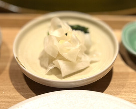 Dinner at Torisho Ishii Hina
