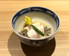 Dinner at Torisho Ishii Hina
