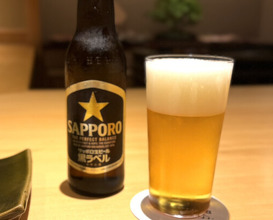 Dinner at Torisho Ishii Hina