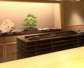 Dinner at Torisho Ishii Hina