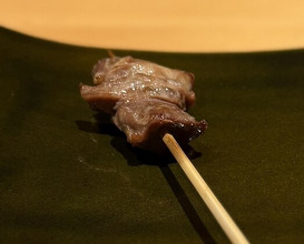 Dinner at Torisho Ishii Hina