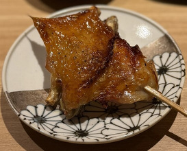 Dinner at Torisho Ishii Hina