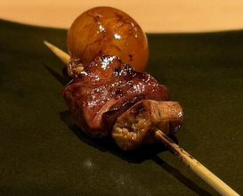 Dinner at Torisho Ishii Hina