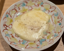Dinner at Torisho Ishii Hina