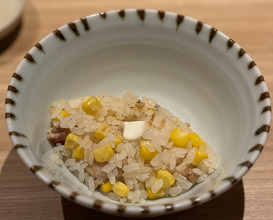 Dinner at Torisho Ishii Hina