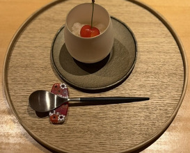 Dinner at Torisho Ishii Hina