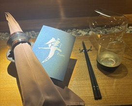 Dinner at Hayato (隼)