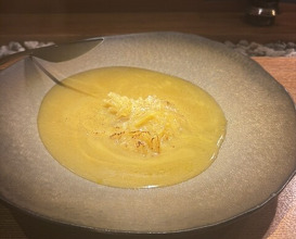 Dinner at Hayato (隼)