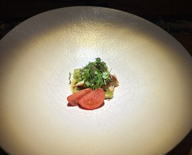 Dinner at Hayato (隼)