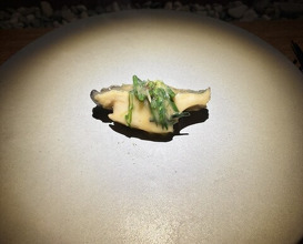 Dinner at Hayato (隼)