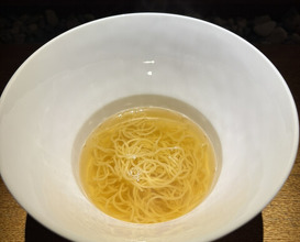 Dinner at Hayato (隼)