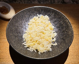 Dinner at Hayato (隼)