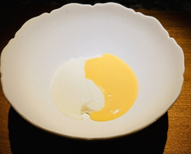 Dinner at Hayato (隼)