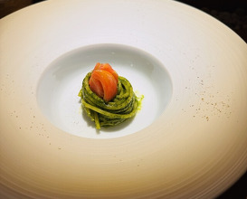 Dinner at Hayato (隼)