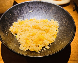 Dinner at Hayato (隼)