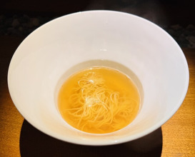 Dinner at Hayato (隼)