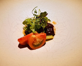 Dinner at Hayato (隼)