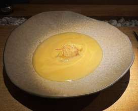 Dinner at Hayato (隼)