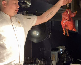 Dinner at Hayato (隼)