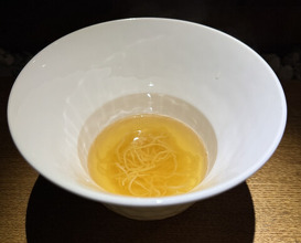 Dinner at Hayato (隼)