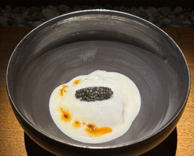 Dinner at Hayato (隼)