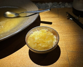 Dinner at Hayato (隼)