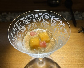 Dinner at Hayato (隼)